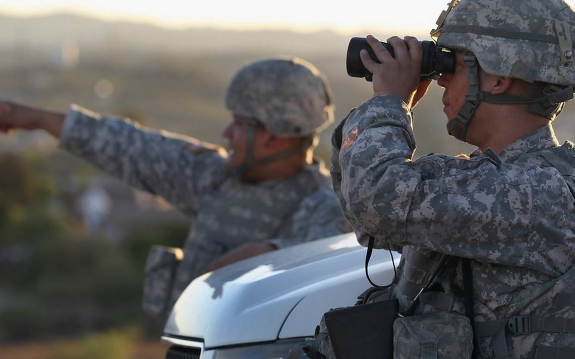 Lanzan A Dos Menores De Edad Desde Lo Alto Del Muro Fronterizo En Los Límites De Tijuana Vídeo 5226